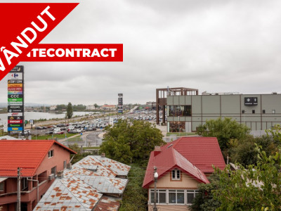 Apartament 3 camere cartier Tudor Vladimirescu langa Arges Mall