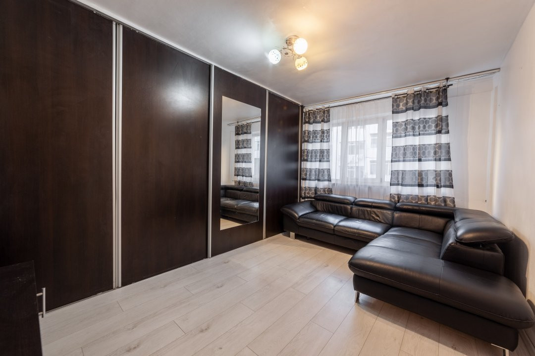 Apartamente 2 camere -  Nord (in spatele benzinariei Moll)