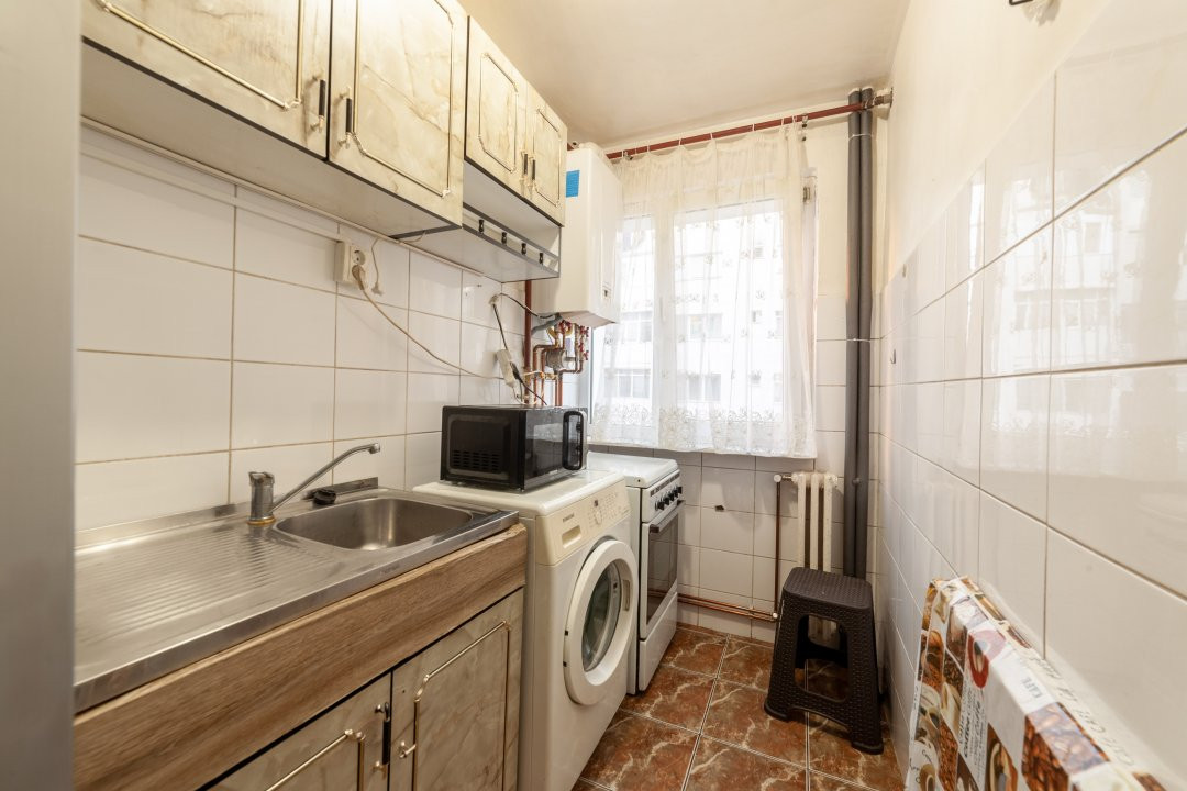 Apartamente 2 camere -  Nord (in spatele benzinariei Moll)
