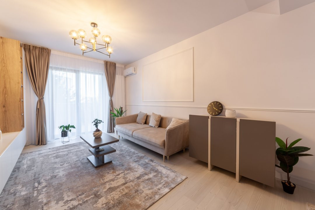 Apartament exclusivist - Nordmark Residence!