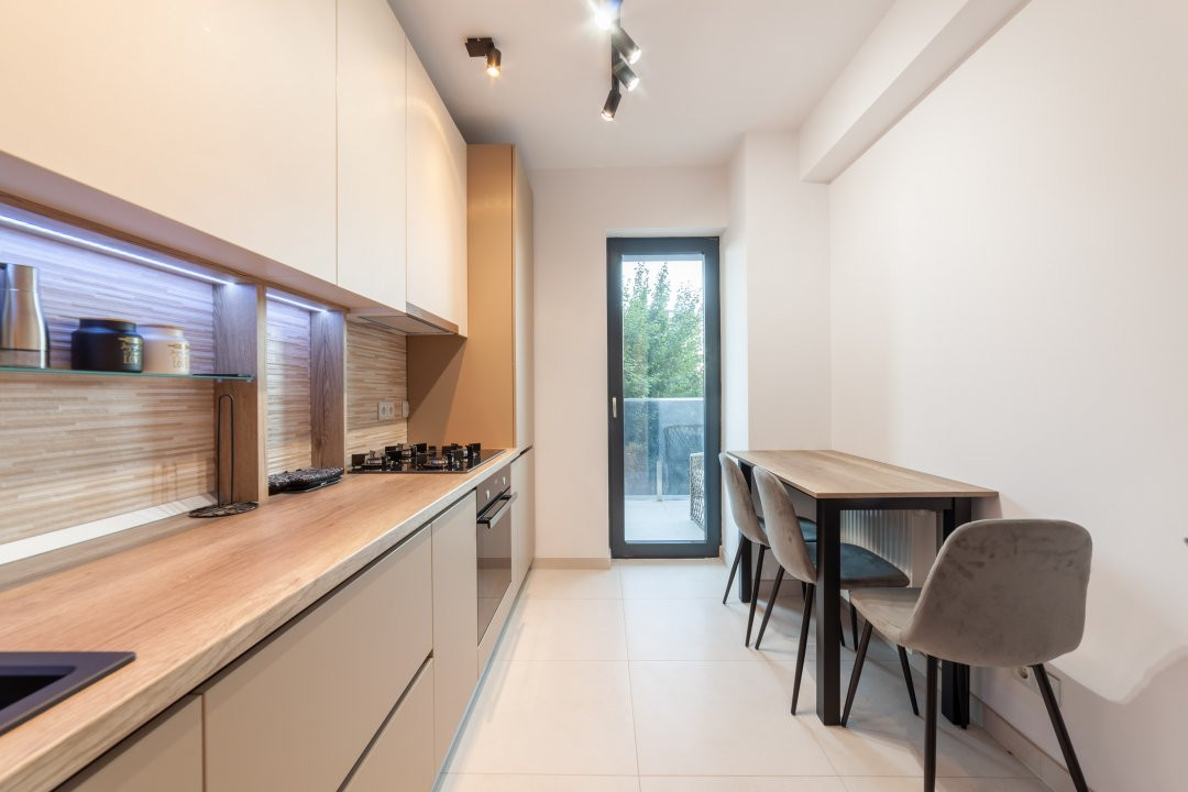 Apartament exclusivist - Nordmark Residence!