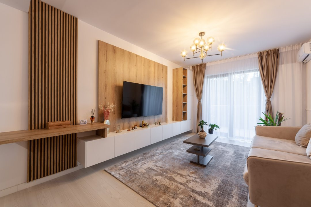 Apartament exclusivist - Nordmark Residence!