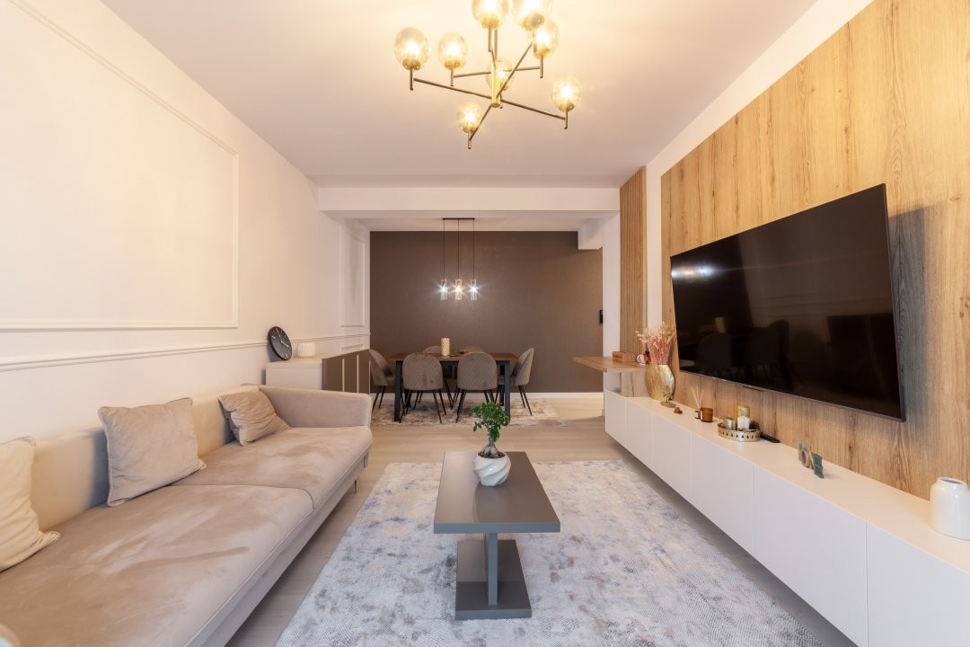 Apartament exclusivist - Nordmark Residence!