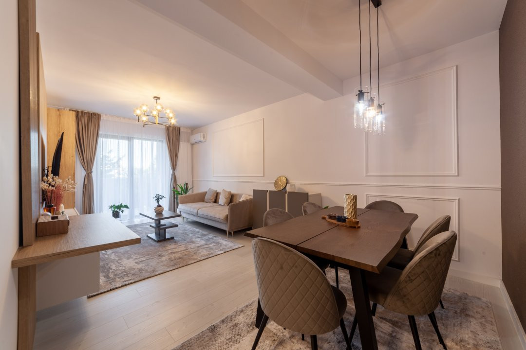 Apartament exclusivist - Nordmark Residence!