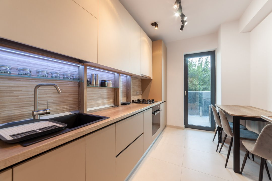 Apartament exclusivist - Nordmark Residence!