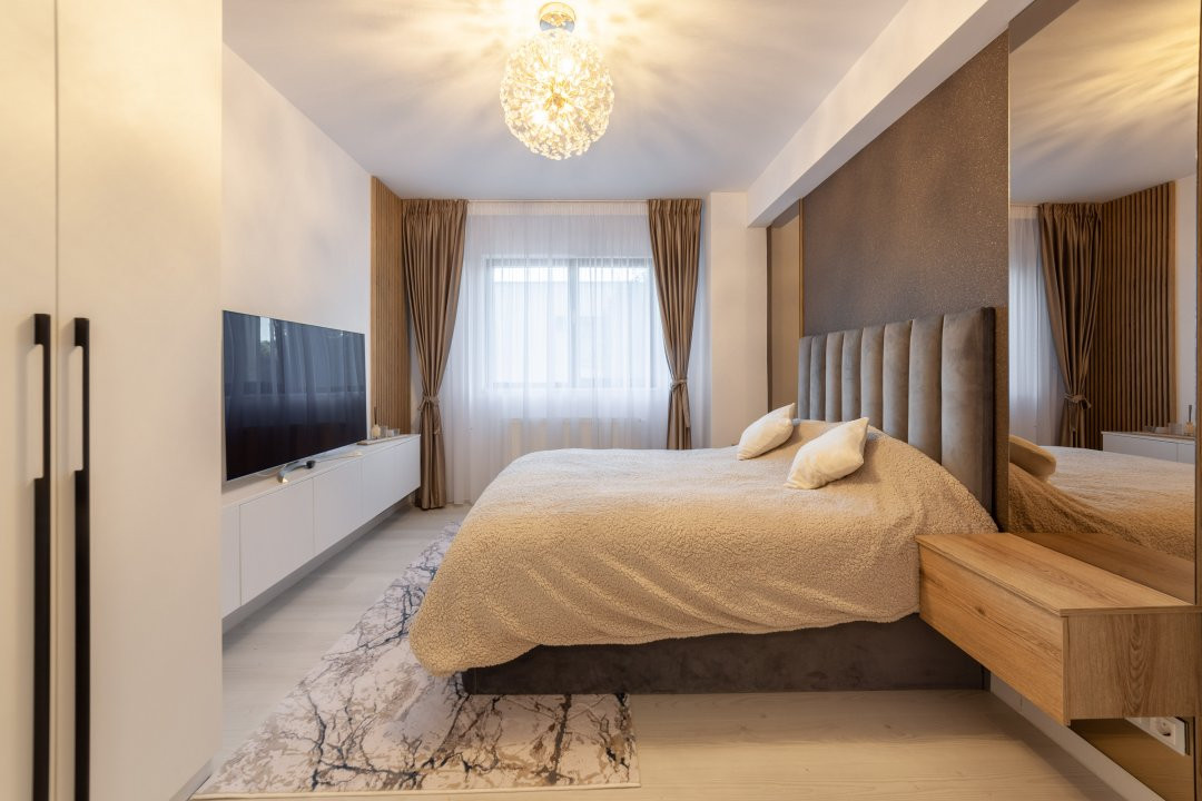 Apartament exclusivist - Nordmark Residence!
