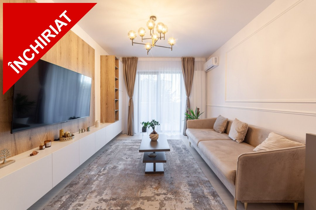 Apartament exclusivist - Nordmark Residence!