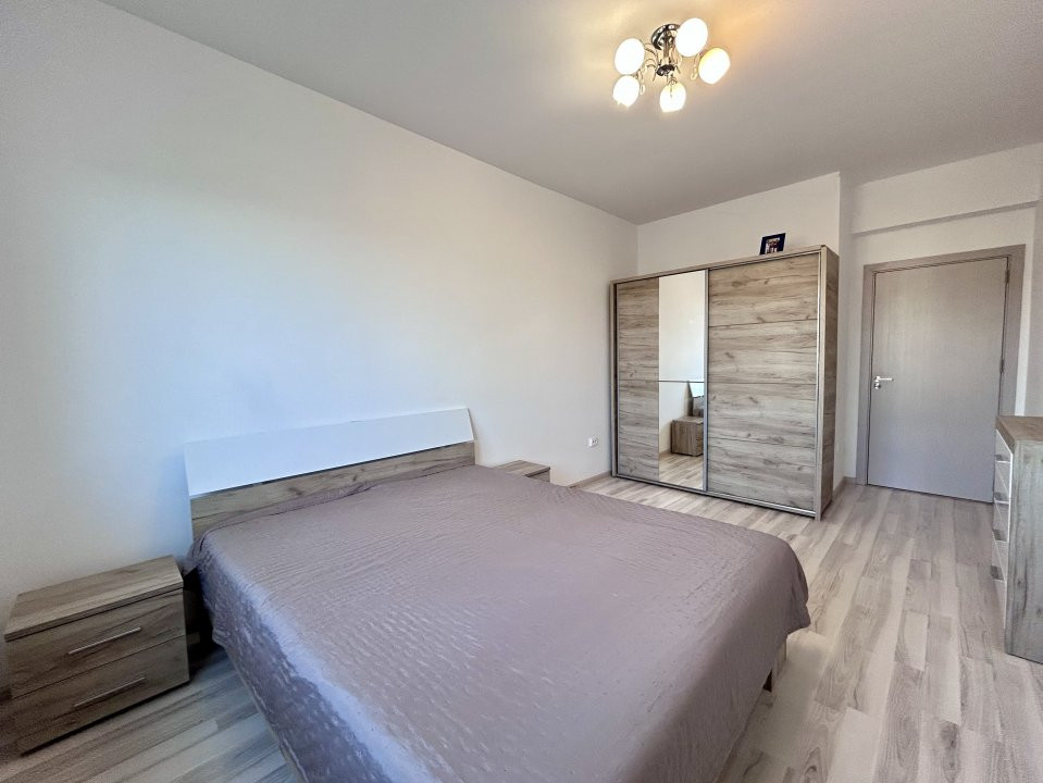 Apartament 2 camere - Atena Residence | Complet mobilat | Centrala proprie