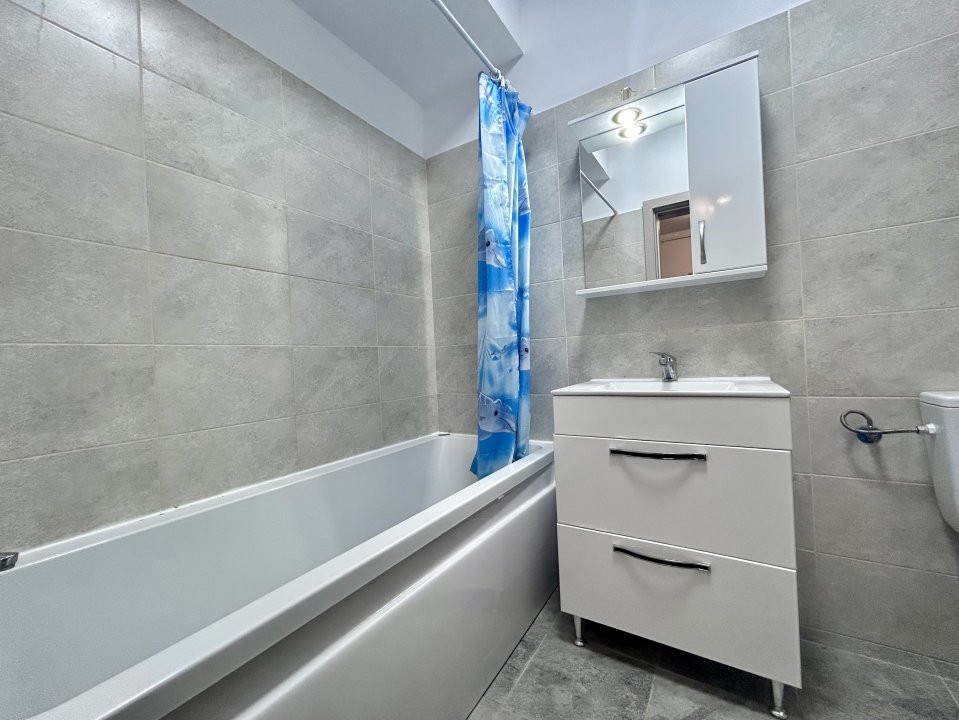 Apartament 2 camere - Atena Residence | Complet mobilat | Centrala proprie