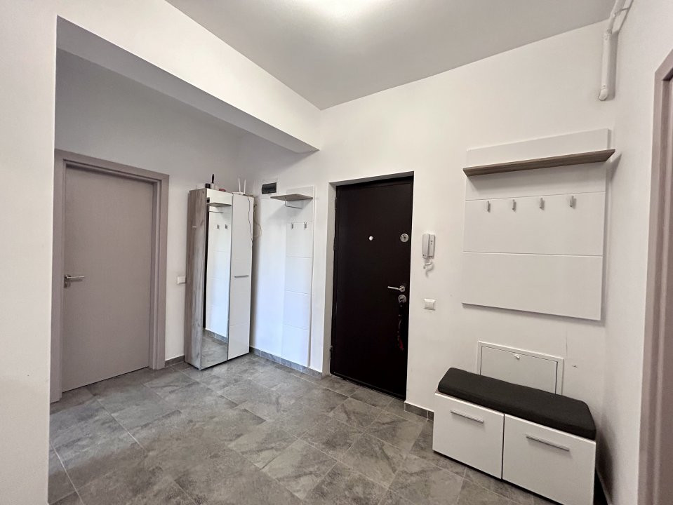 Apartament 2 camere - Atena Residence | Complet mobilat | Centrala proprie