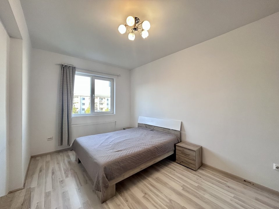 Apartament 2 camere - Atena Residence | Complet mobilat | Centrala proprie