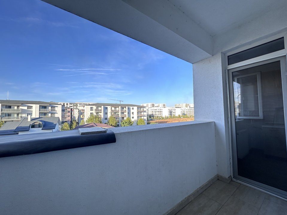 Apartament 2 camere - Atena Residence | Complet mobilat | Centrala proprie
