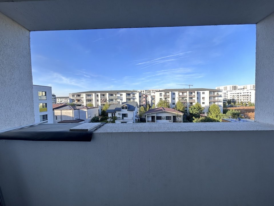 Apartament 2 camere - Atena Residence | Complet mobilat | Centrala proprie