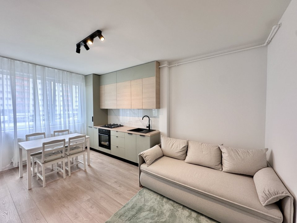 Comision 0. Inchiriere 2 camere A Iancu 404, sens BMW, Metro- Vivo