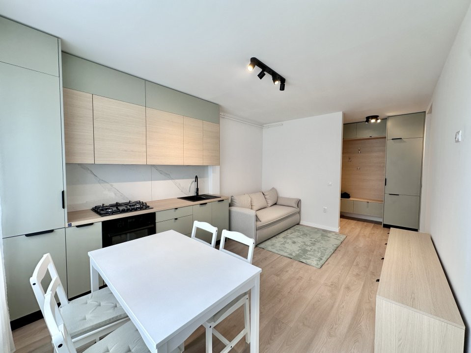 Comision 0. Inchiriere 2 camere A Iancu 404, sens BMW, Metro- Vivo