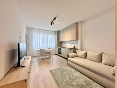 Comision 0. Inchiriere 2 camere A Iancu 404, sens BMW, Metro- Vivo
