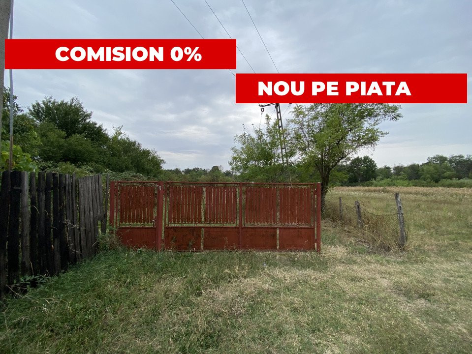 Teren intravilan 1.765 mp in Poiana Lacului, AG