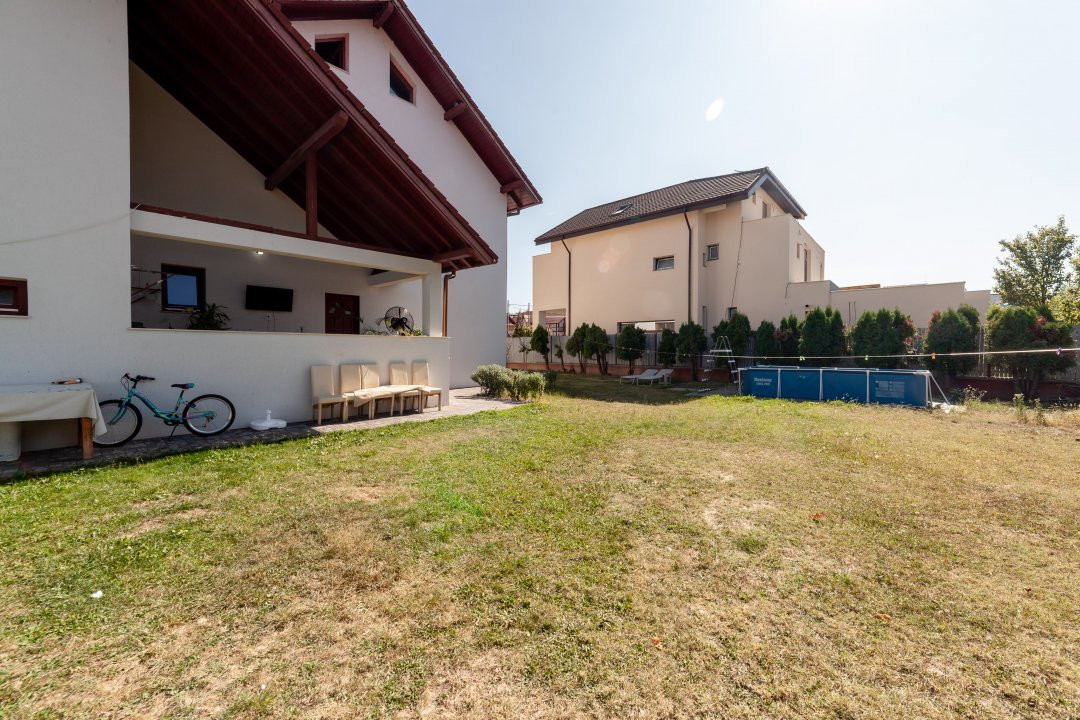 Oportunitate rară în Găvana-casă cu teren mare, la doi pași de tot ce ai nevoie