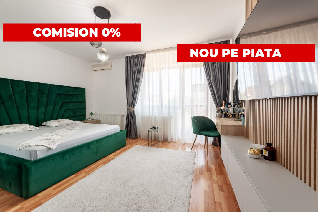 Vilă solidă și premium în Găvana - teren generos  