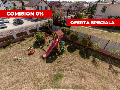 Vilă solidă și premium în Găvana - teren generos  