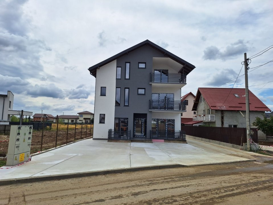 Apartament 3 camere Et.2 + Pod - 2025