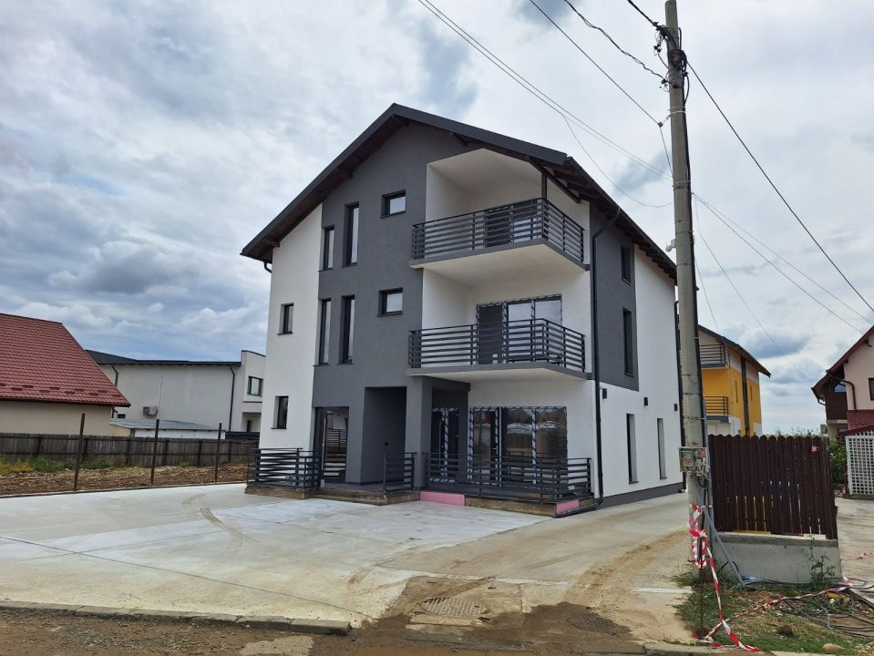 Apartament 3 camere Et.2 + Pod - 2025