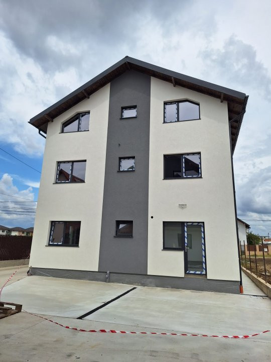 Apartament 3 camere Et.2 + Pod - 2025