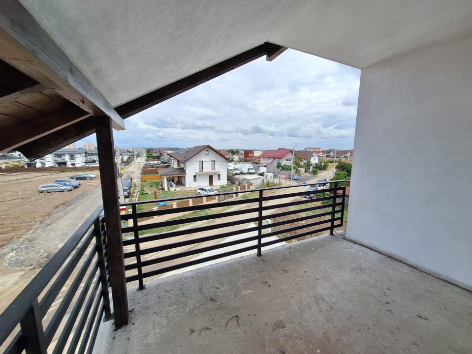 Apartament 3 camere Et.2 + Pod - 2025