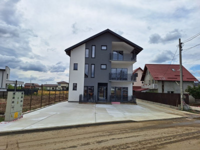Apartament 3 camere Et.2 + Pod - 2025