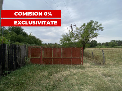 Teren intravilan 1.765 mp in Poiana Lacului, AG