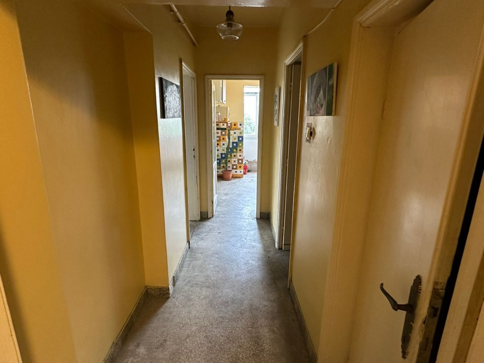 Apartament 2 cam decomandat, 56 mp + boxă, Sector 1 – renovare completă