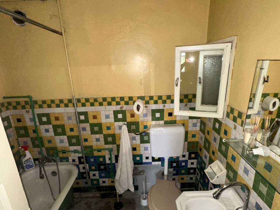 Apartament 2 cam decomandat, 56 mp + boxă, Sector 1 – renovare completă
