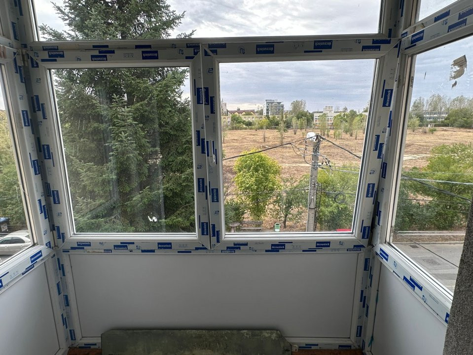 Apartament 2 cam decomandat, 56 mp + boxă, Sector 1 – renovare completă