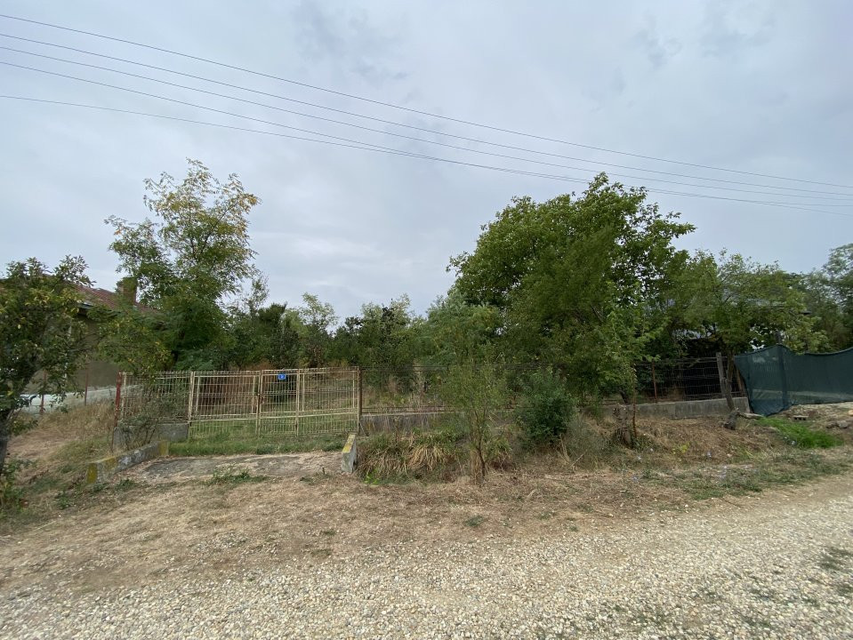 Teren 3000mp intravilan in Mavrodolu, AG
