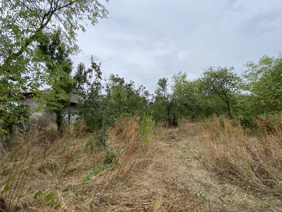 Teren 3000mp intravilan in Mavrodolu, AG