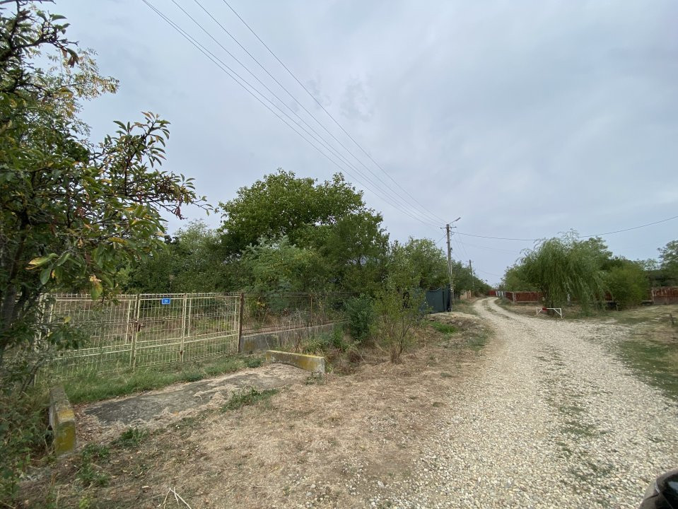 Teren 3000mp intravilan in Mavrodolu, AG