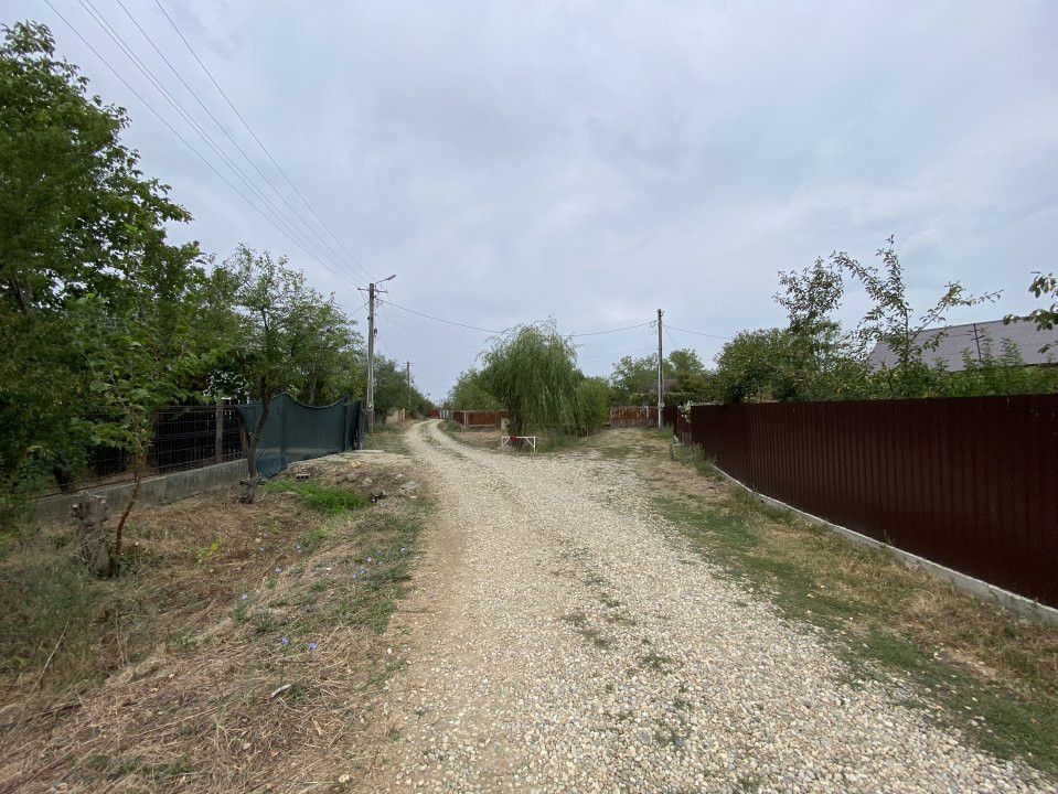 Teren 3000mp intravilan in Mavrodolu, AG