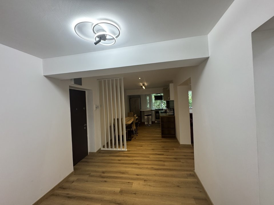 Apartament 3 camere - prima închiriere – complet mobilat și utilat
