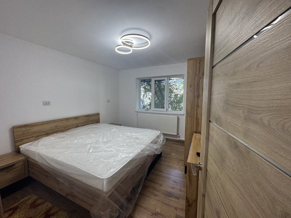 Apartament 3 camere - prima închiriere – complet mobilat și utilat