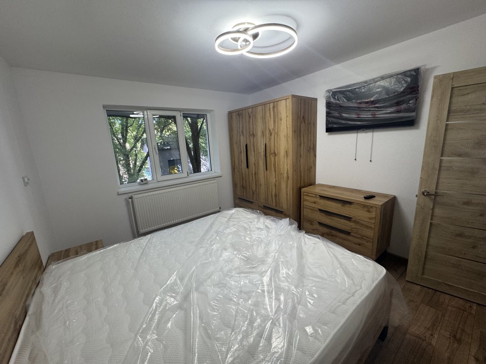Apartament 3 camere - prima închiriere – complet mobilat și utilat