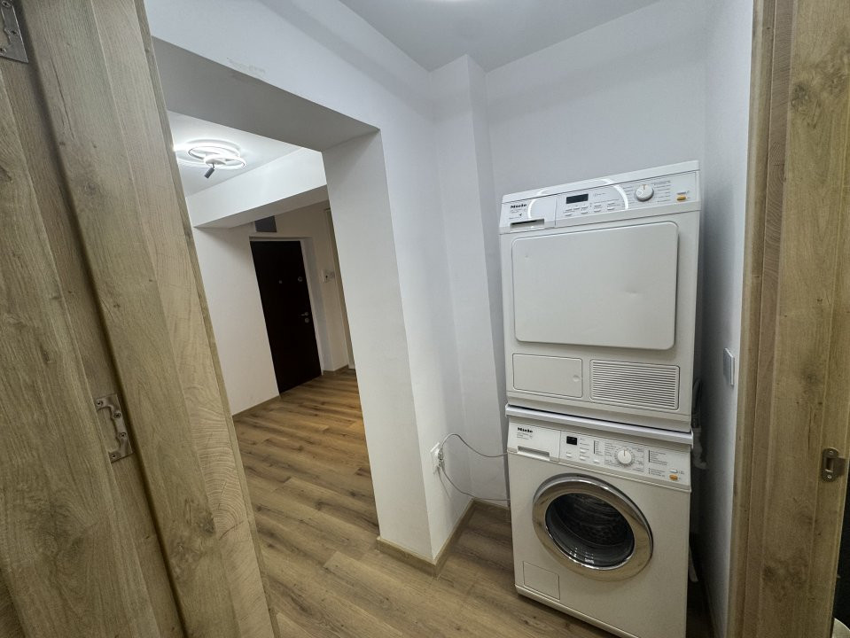 Apartament 3 camere - prima închiriere – complet mobilat și utilat