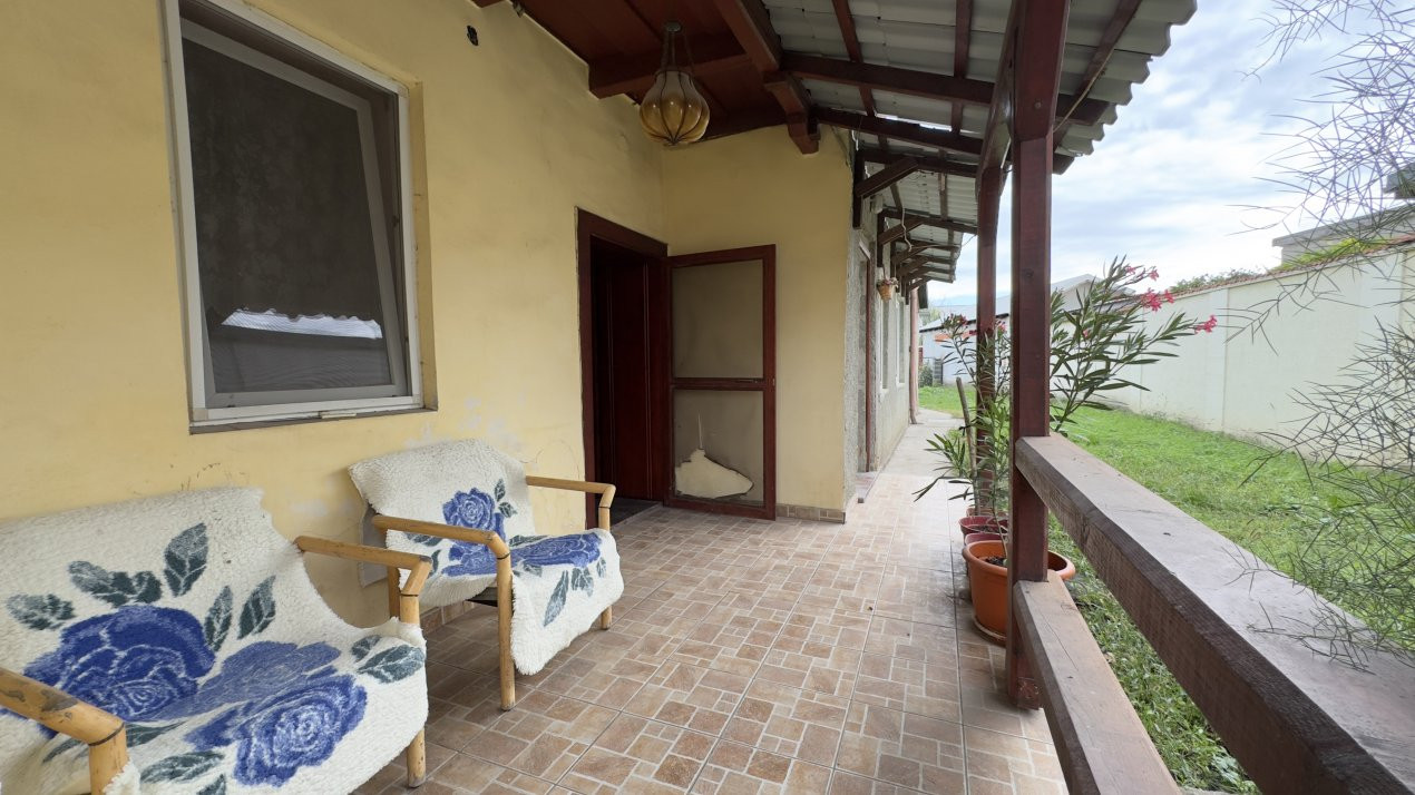 Casă 3 camere, Teren 3.263 mp, Str.Mărășești Nr.16 -Carei-Comision 0% cumpărător