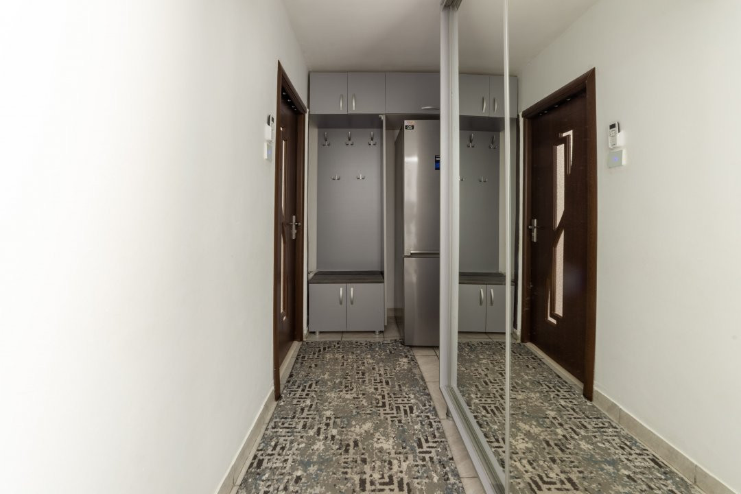 Garsonieră decomandată Găvana – Parter liniștit, aproape de toate facilitățile