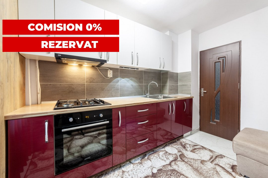 Garsonieră decomandată Găvana – Parter liniștit, aproape de toate facilitățile