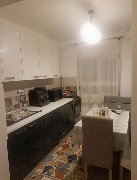 APARTAMENT UTILAT SI MOBILAT PARTER 