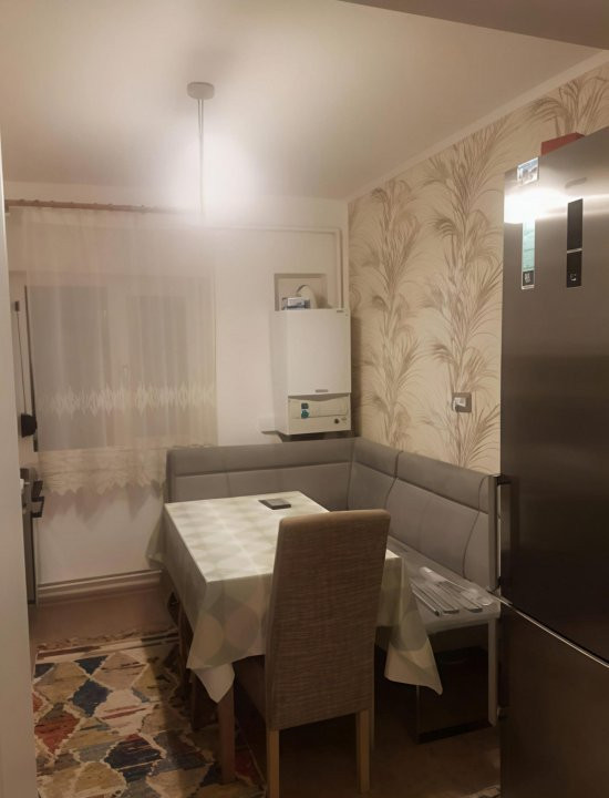 APARTAMENT UTILAT SI MOBILAT PARTER 