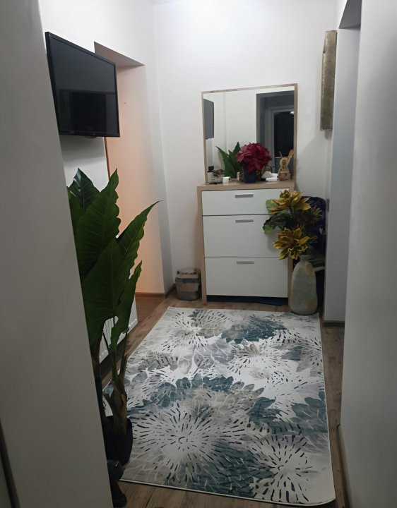 APARTAMENT UTILAT SI MOBILAT PARTER 