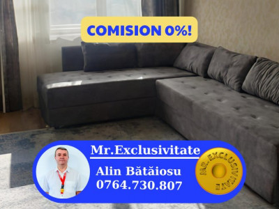 APARTAMENT UTILAT SI MOBILAT PARTER 