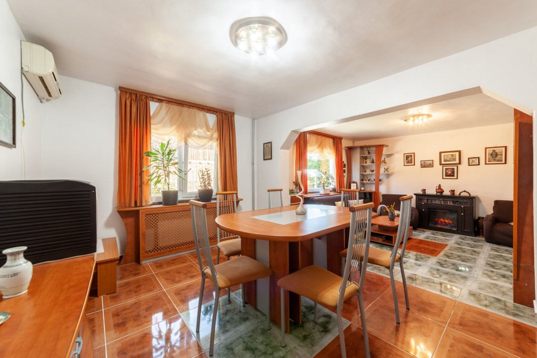 Casa visurilor cu livada roditoare si gradina amenajata