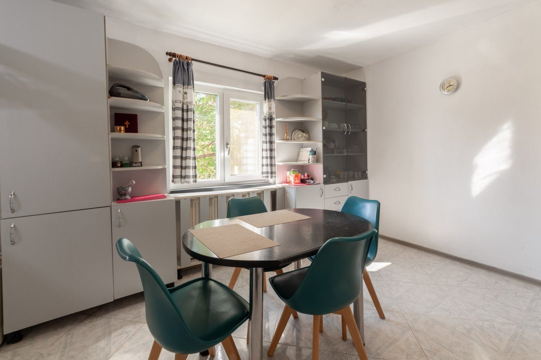 Casa visurilor cu livada roditoare si gradina amenajata